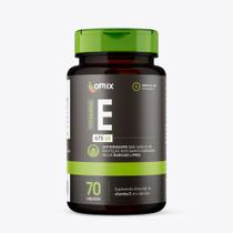 Vitamina E - 70 cápsulas