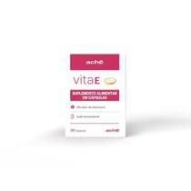 Vitamina E Aché Vita E 30 cápsulas Vitamina E Aché Vita E 30 cápsulas
