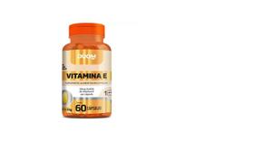 Vitamina E Antioxidante 15mg 1 Cápsula ao Dia - 60 Cápsulas