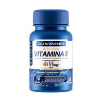 Vitamina E Nutrição 400mg Catarinense 30 Cápsulas