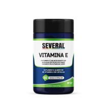 Vitamina E Several - EGV Pharma