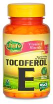 Vitamina e tocoferol 60 caps 470 mg unilife - Unilife
