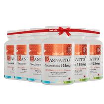 Vitamina E Tocotrienóis WELLNESS EXTRACT 125mg 60 Softgels Vitamina E Tocotrienóis WELLNESS EXTRACT 125mg 60 Softgels