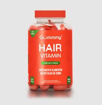 Vitamina em Goma para cabelos Gummy Hair Vitamin c/60 un