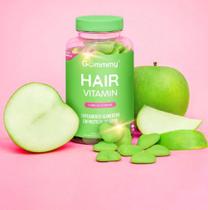 Vitamina em Goma para cabelos Gummy Hair Vitamin c/60 un