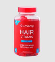 Vitamina em Goma para cabelos Gummy Hair Vitamin c/60 un