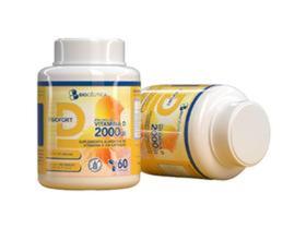 Vitamina Fisiofort D 2000ui 60cps bioceutica