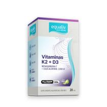 Vitamina K 80mcg + D 2000UI - 20ml