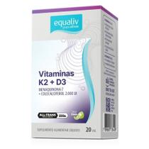 Vitamina K 80mg + D 2000UI (20ml) - Padrão: Único Vitamina K 80mg + D 2000UI (20ml) - Padrão: Único