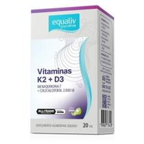 Vitamina K 80Mg + D 2000Ui (20Ml) - Padrão: Único Vitamina K 80Mg + D 2000Ui (20Ml) - Padrão: Único