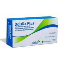 Vitamina K DoisKa Plus 30 cápsulas