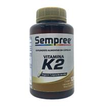 Vitamina K2 120 cápsulas Sempree