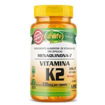 Vitamina K2 120 Capsulas Unilife