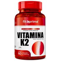 Vitamina K2 130Mcg 60 Caps Fitoprime Vitamina K2 130Mcg 60 Caps Fitoprime
