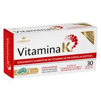 Vitamina K2 (30 Cápsulas)