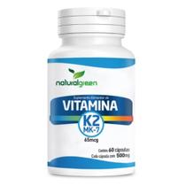 Vitamina k2 500mg 60 caps