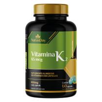 Vitamina k2 60 cáps - natusday