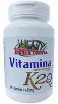 Vitamina K2 60 Capsula de 480mg