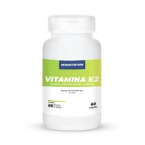 Vitamina K2 - 60 Cápsulas - NewNutrition Vitamina K2 - 60 Cápsulas - NewNutrition