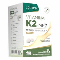 Vitamina k2 60cps
