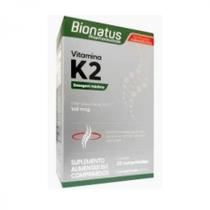 Vitamina K2 Bionatus com 30 comprimidos