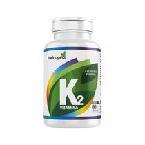 Vitamina K2 Com 60 Cápsulas Melcoprol Vitamina K2 Com 60 Cápsulas Melcoprol