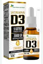 Vitamina K2 D3 2000 Ui 80Ug Mk7 Gotas 20Ml