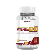 Vitamina K2+d3 Natunéctar - 60 Cápsulas