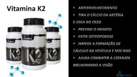 Vitamina K2 + D3 Ozonteck - Ozonteck