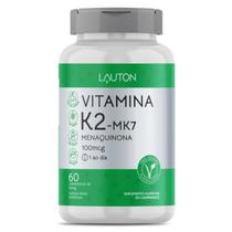 Vitamina K2 Em 60 Comprimidos Clinical Series