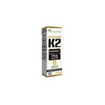 Vitamina K2 Menaquinona-7 20ml Sabor Laranja Flora Nativa Vitamina K2 Menaquinona-7 20ml Sabor Laranja Flora Nativa