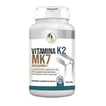Vitamina K2 Menaquinona 7 Mk7 - 120 Caps 350mg - Fits Life