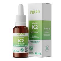 Vitamina K2 Menaquinona Ydrosolv Yosen 30ml