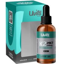 Vitamina K2 Mk-7 149mcg 20ml - Uvits