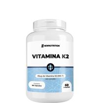 Vitamina K2 (mk-7) 60 Capsulas Newnutrition