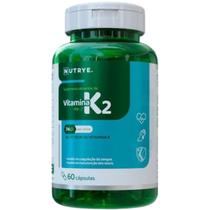 Vitamina K2 (MK-7) 60 Comprimidos 74UI