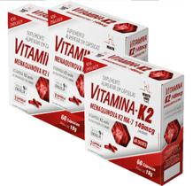 Vitamina K2 MK-7 em Cápsulas de 149Mcg cada (60 Doses) Vitamina K2 MK-7 em Cápsulas de 149Mcg cada (60 Doses)