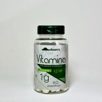 Vitamina K2 MK-7 Vegano (60 Tabletes) - MUWIZ