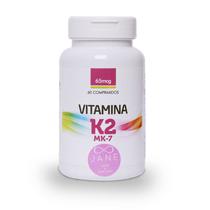 Vitamina K2 Mk-7 - Vital Natus