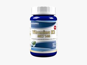 Vitamina K2 (MK7 146) - 146mcg - 30 cápsulas Vitamina K2 (MK7 146) - 146mcg - 30 cápsulas