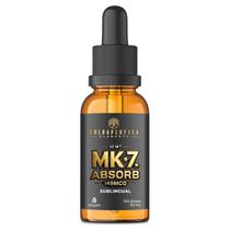 Vitamina K2 MK7 149mcg Sublingual 120 Doses Therapeutica Vitamina K2 MK7 149mcg Sublingual 120 Doses Therapeutica