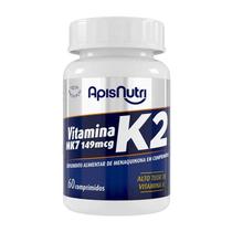 Vitamina K2 MK7 (60 comp) - Padrão: Único