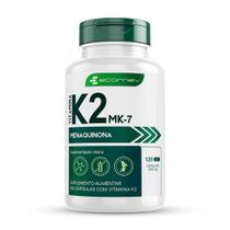 Vitamina K2 Mk7 Menaquinona 149mcg 120 Cápsulas Ecomev Vitamina K2 Mk7 Menaquinona 149mcg 120 Cápsulas Ecomev