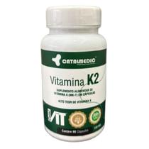 Vitamina k2 mkt7 catalmedic 90caps catalvit Vitamina k2 mkt7 catalmedic 90caps catalvit