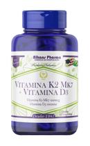 Vitamina K2Mk7 100 Mcg + Vitamina D3 10.000 Ui 60 Cápsulas - Alkans