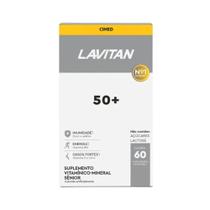 Vitamina Lavitan 50+ Sênior 60 Comprimidos - CIMED