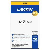 Vitamina Lavitan A Z Homem Polivitamínico 90Cpr - Cimed