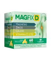 Vitamina Magfix-D 60Cps - La San-Day