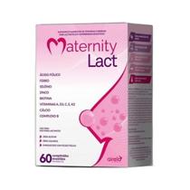 Vitamina Maternity Lact 60 Cpr Revestidos - NATULAB