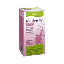 Vitamina Matherlly Gest 30 Cpr Revestidos - NATULAB